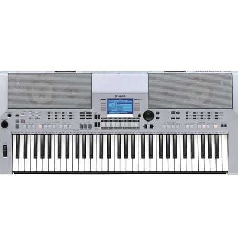 Yamaha PSR S550-em perfeito estado!