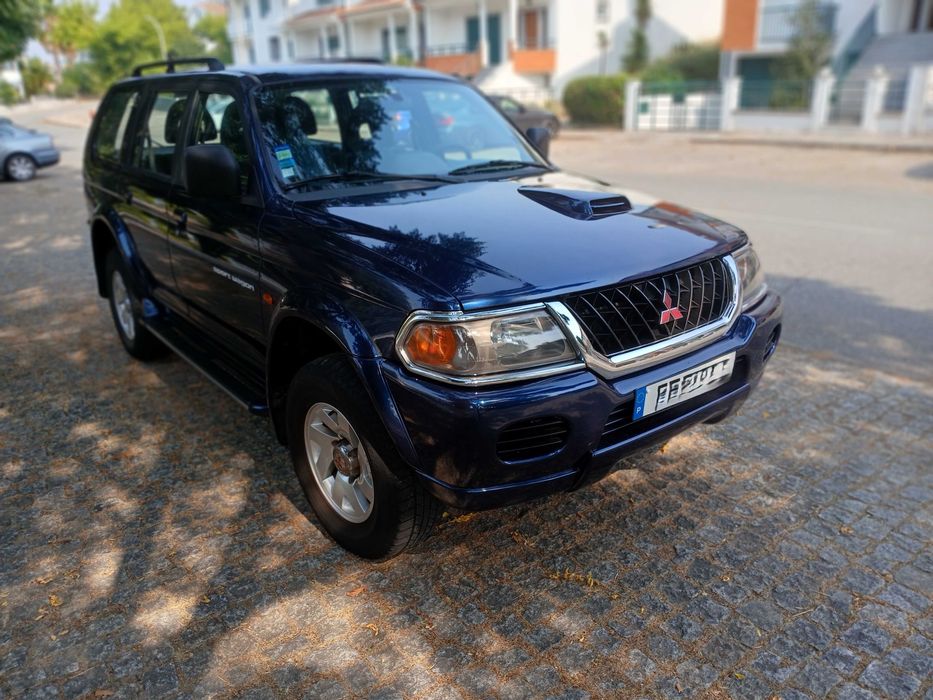 Mitsubishi Sport Wagon 2.5 TD GLS