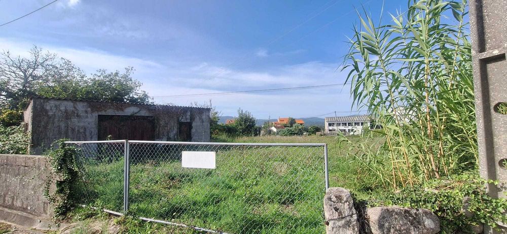 Terreno para Construção Excelente Localização e Exposição Solar