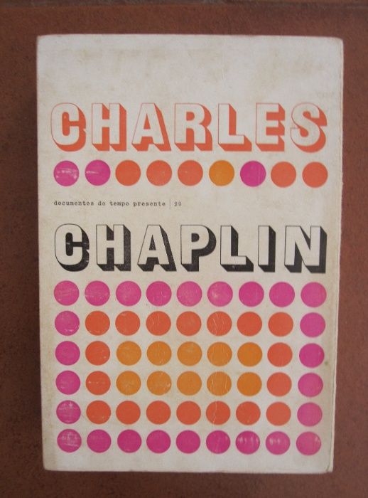 Charles Chaplin - Autobiografia
