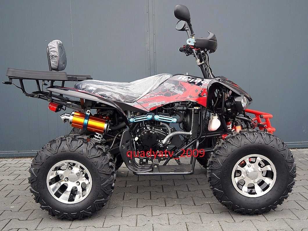 Quad kład Xtr 250 cc Raptor Bashan Shineray manual Dostawa Raty ciecz