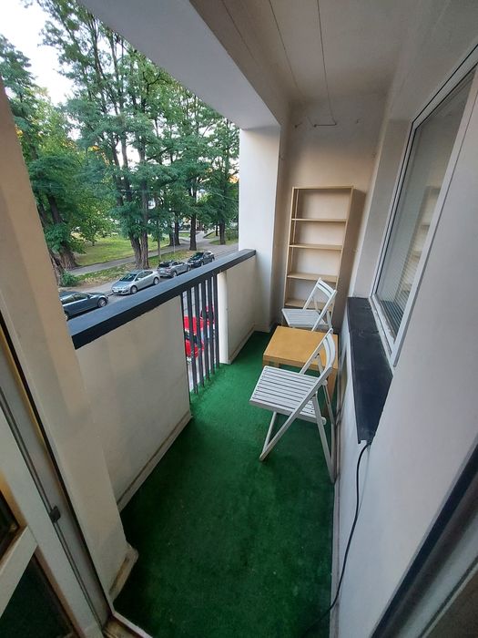 Duży pokój 2 osobowy w centrum z balkonem. Ul Prusa, Parking miejsce