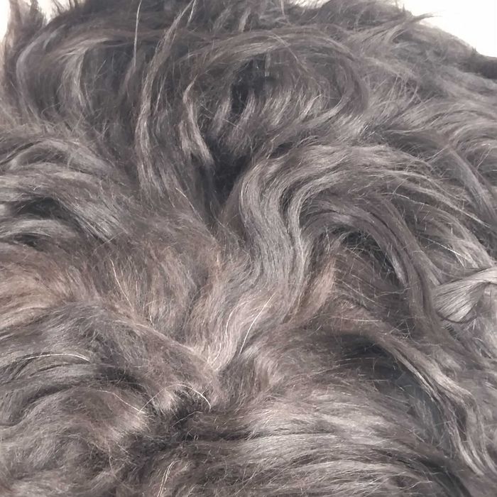 Хутряна накидка вікінгів, ісландська овчина