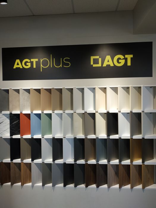 AGTпанелі Garbon Compact