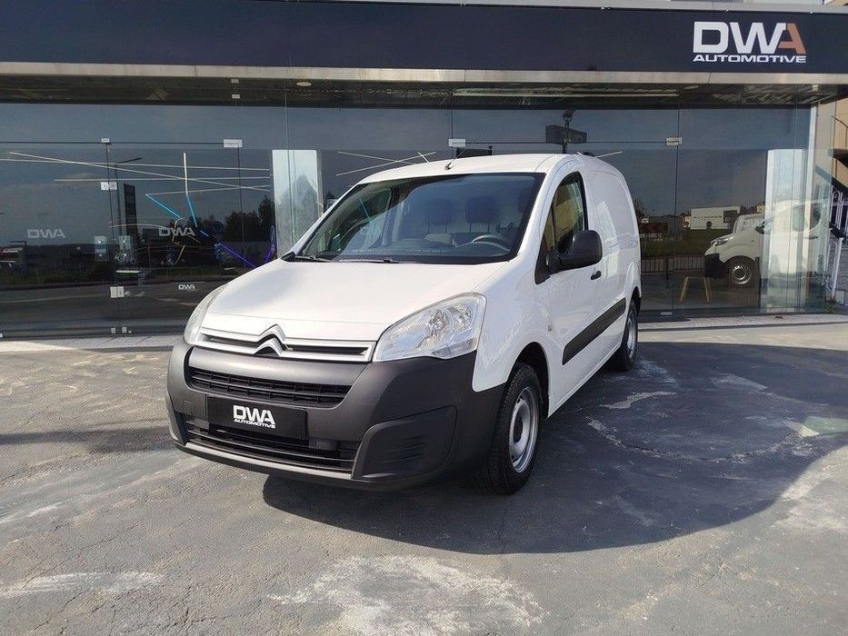 Citroën Berlingo 1.6 BlueHDi L1 Club 3L