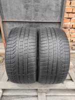 Pirelli P Zero Winter 285/40r20 made in Germany 2шт, 20год, 5мм, M+S