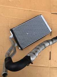 Радиатор печки (отопителя) 96629611  Chevrolet Captiva, Opel Antara
