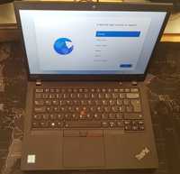 Portátil Lenovo ThinkPad T490 i7