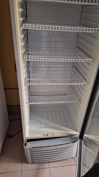 Lodówka sklepowa za darmo