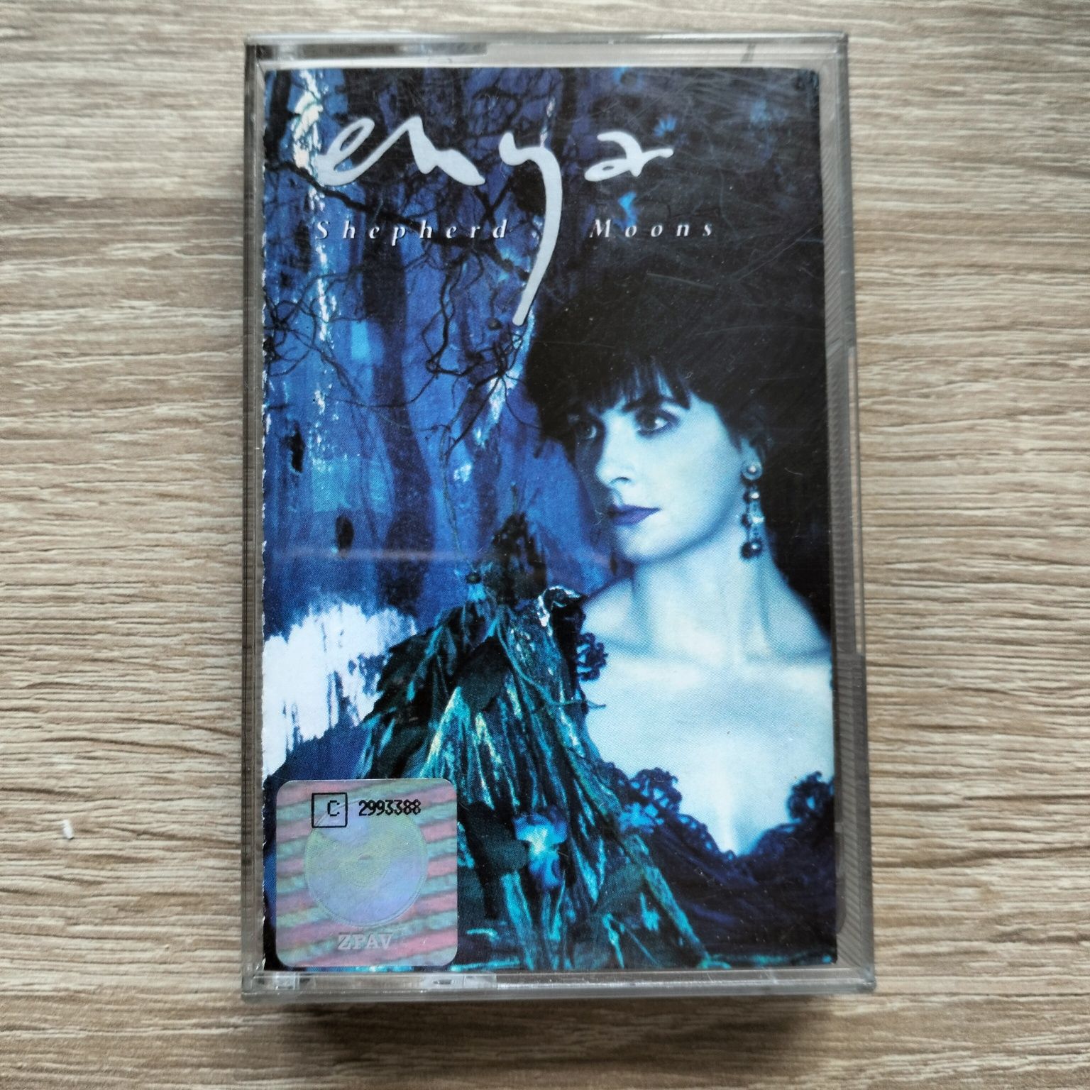 Kaseta magnetofonowa Enya