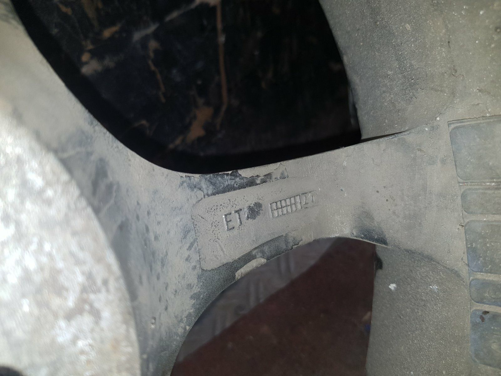 R 15 5 Титановве диски 114.3 на тайоту  комплект легкосплавных дисков