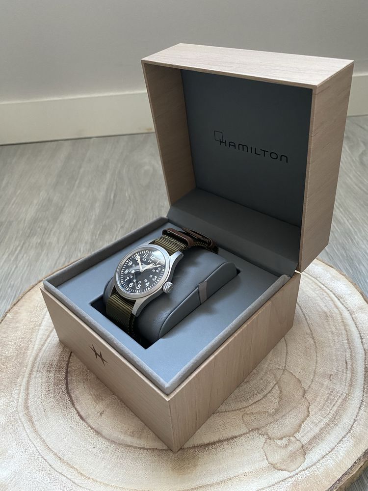 Hamilton Khaki Field Mechanical