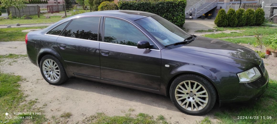 Audi A6C5 2,5tdi