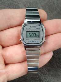 Часы женские Casio LA670WEA-7 WR 30M/3Bar Оригинал Гарантия