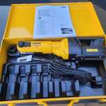 REMS Zaciskarka Power Press SE NOWA