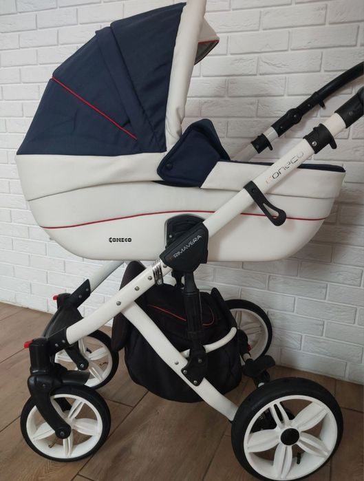 Piękny wózek. Coneco 2w1 WYSYŁAM