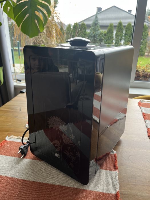 Nawilzacz ultradzwiekowy i hybrydowy