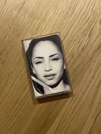 Sade - the best of Sade, kaseta magnetofonowa