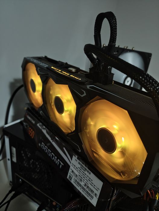 Galax RTX 3080 10gb GDDR6X