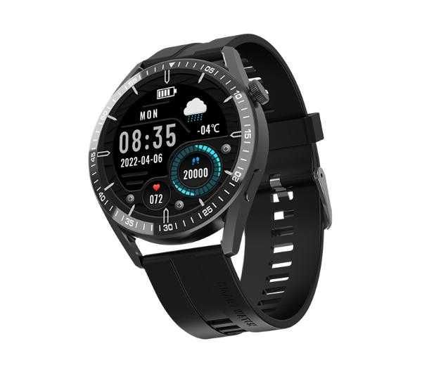 Nowy smartwatch Tracer SM6 Opal