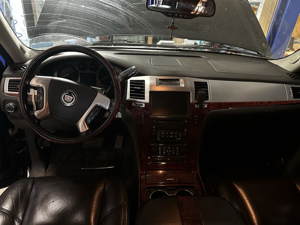 Cadillac Escalade 6.2 V8 AWD