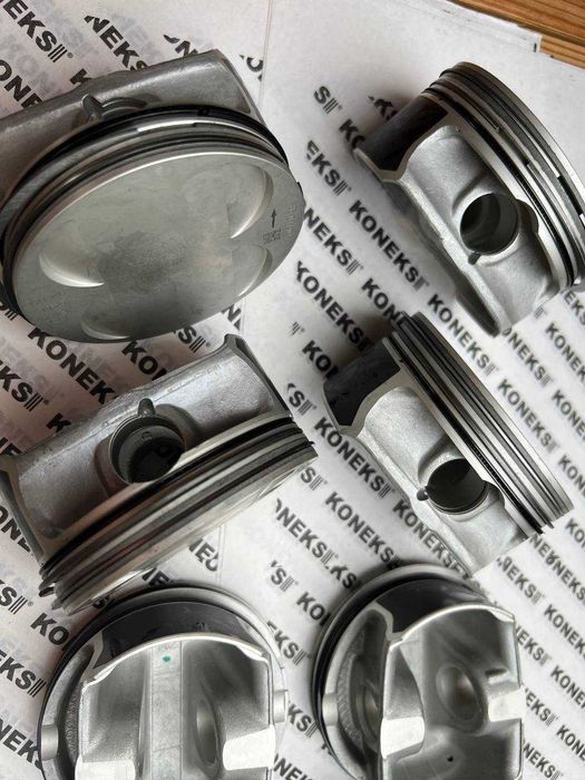 Поршень, поршни BMW n62b48