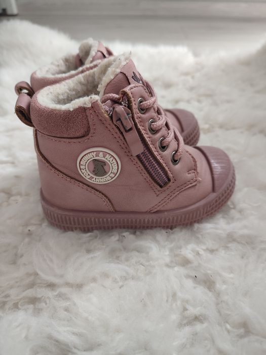 Ботінки черевички ортопедичні сапожки дитячі Bebetom Geox 21 24 роз