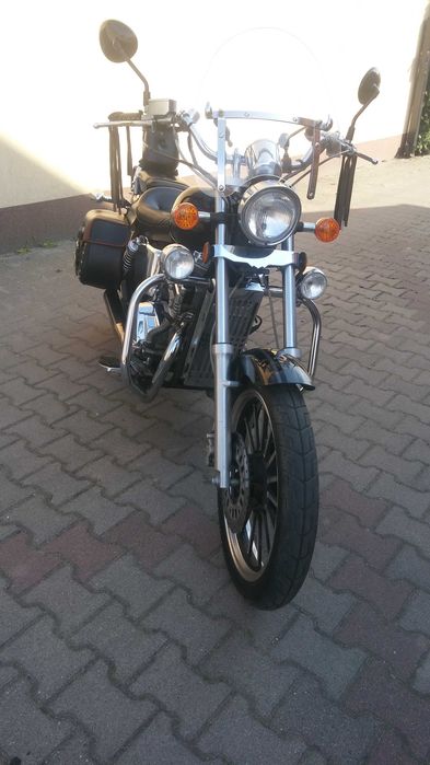 Sprzedam motocykl JUNAK Chopper M11 320