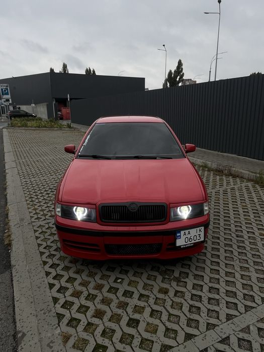 Octavia WTS 1.8t