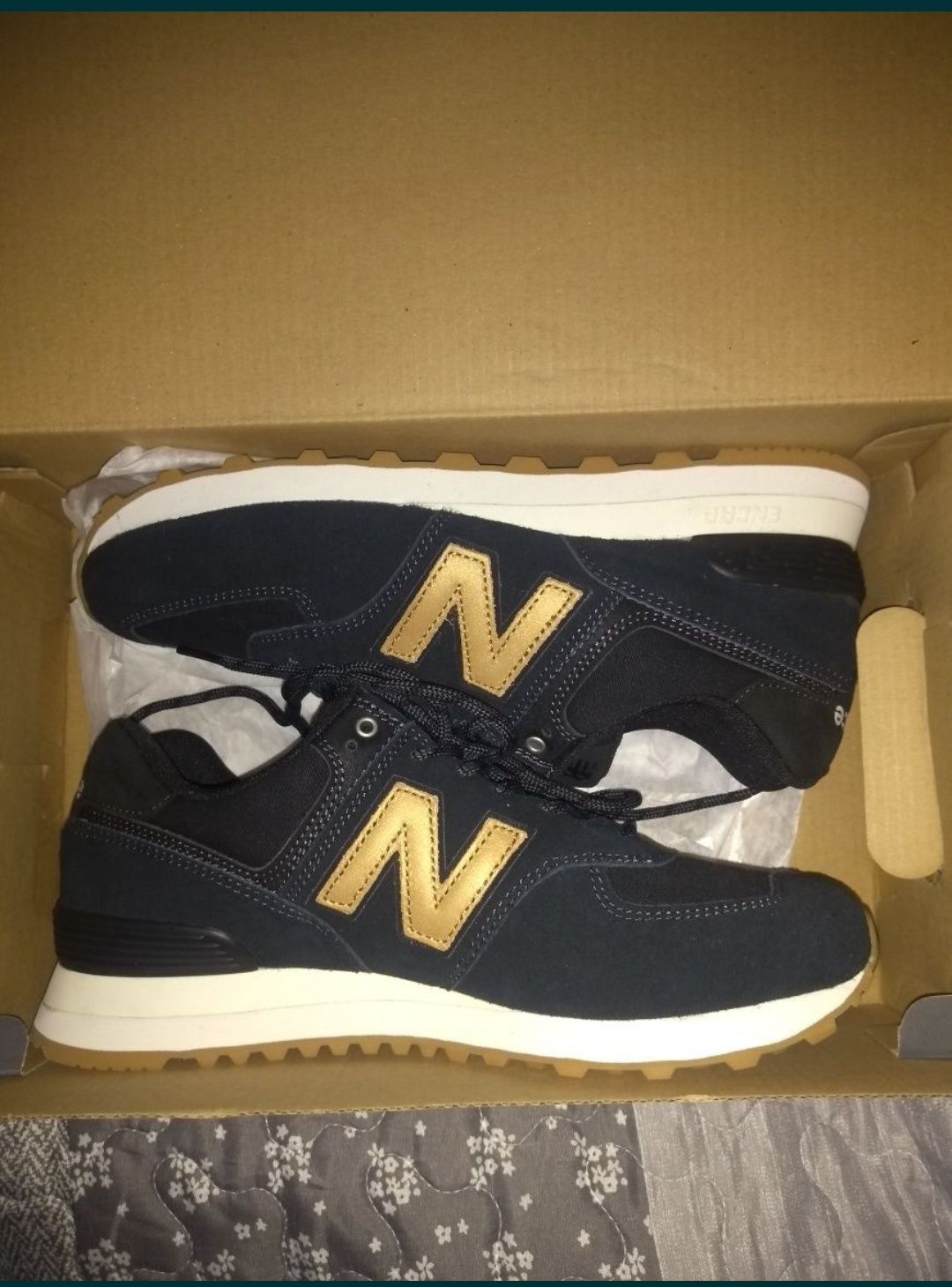 Buty damskie New Balance 574