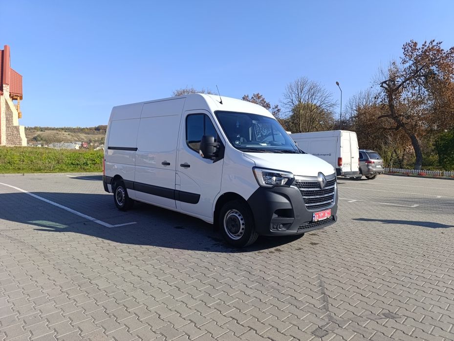 Продаю Рено мастер 21 рік в рідній фарбі