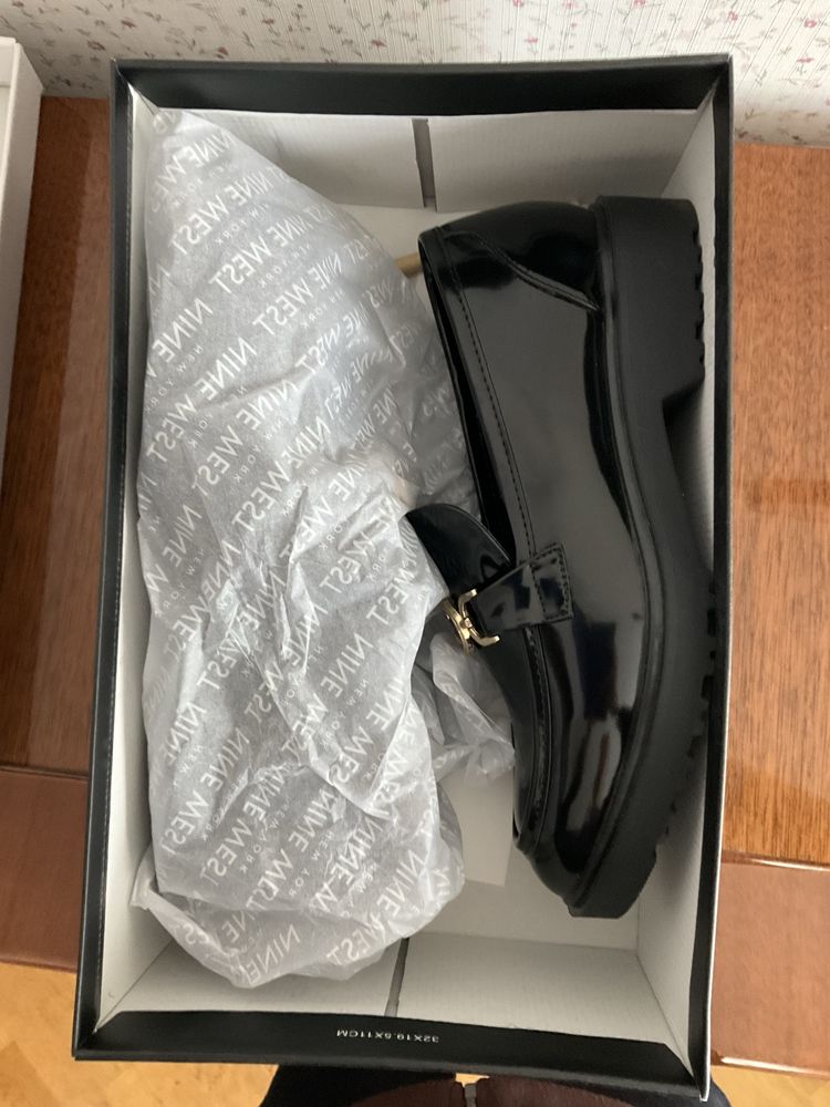 Mokasyny Nine West 37