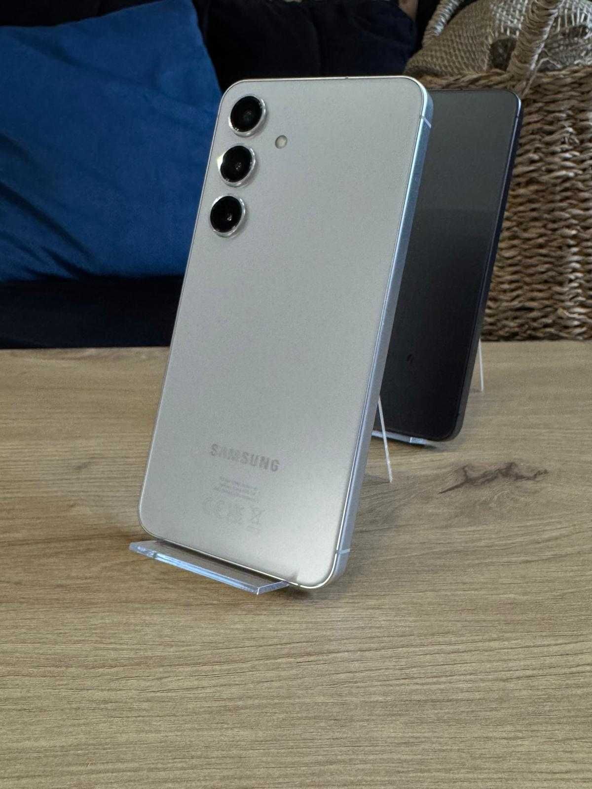 Samsung S24 128GB | Gwarancja 2 lata | Jak Nowy | Wybór Kolorów