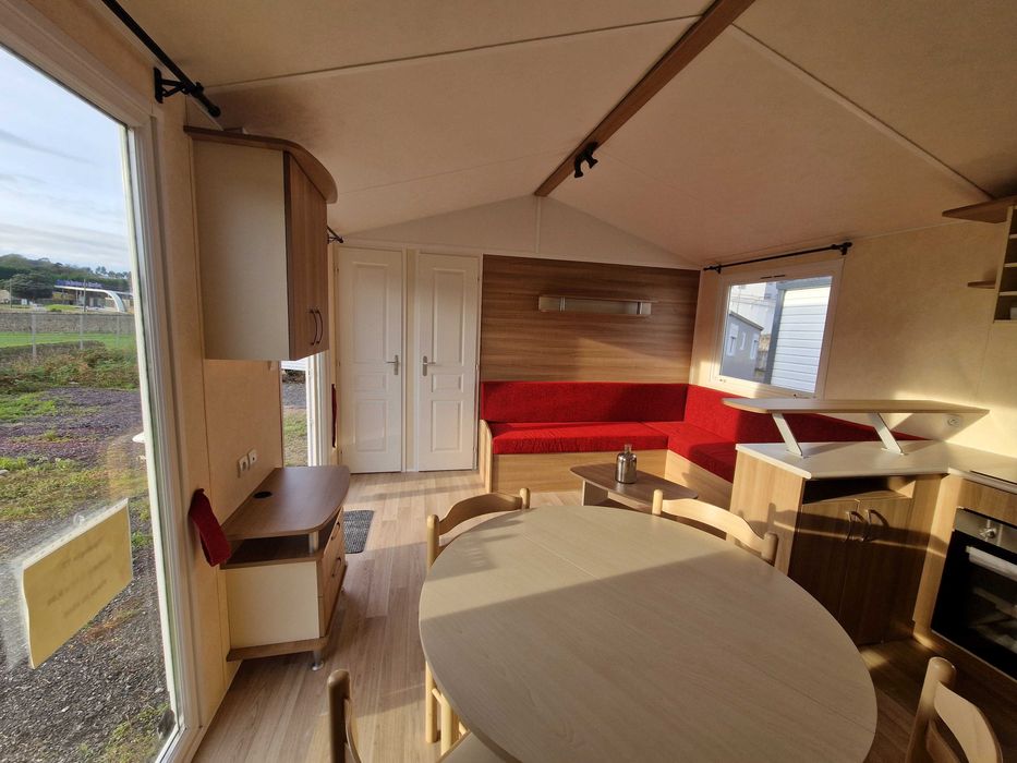 Mobil Home V2 - Deluxe - Ridorev Santa Fé - Valor final com entrega!