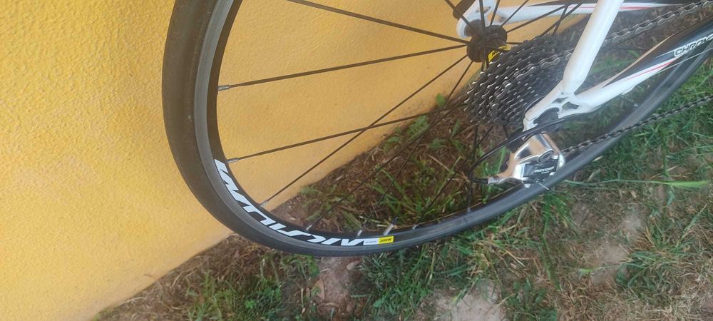 Bicicleta Coluer Monocoque