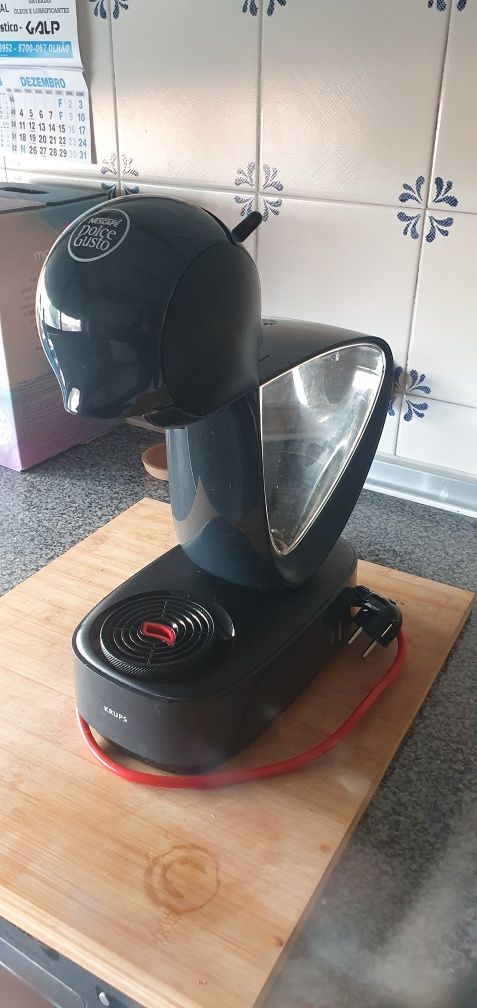 Máquina de café krups