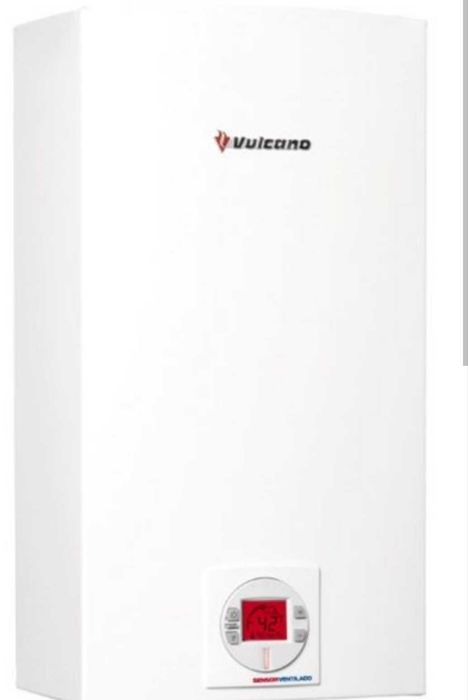 Esquentador gás natural Vulcano SINES