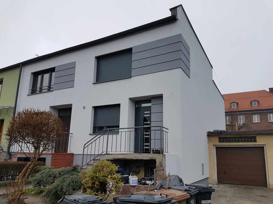 Docieplenia ocieplenia renowacja elewacji wolne terminy na 2025r.