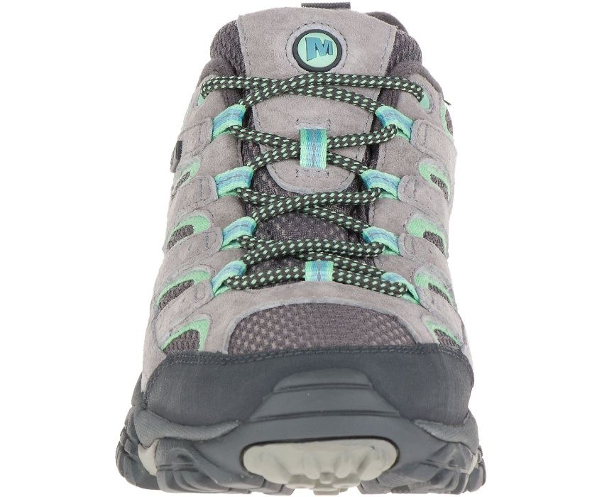 Women's Moab 2 Waterproof женские ботинки трекеры, Меррелл