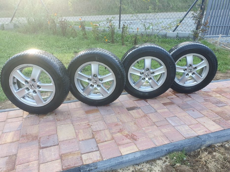 Koła Honda 15 5x114.3