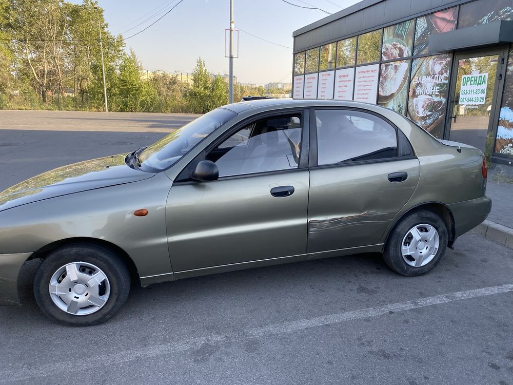 Продам daewoo sens 1.3