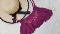 Top biustonosz bikini dziewczęcy xs 164