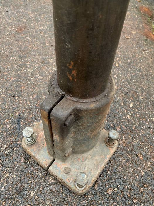 Колона на сверлильний станок НС -12.