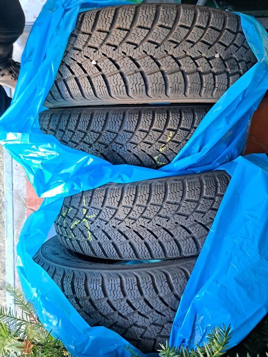 Opony Nokian zimowe 165/70 r 14