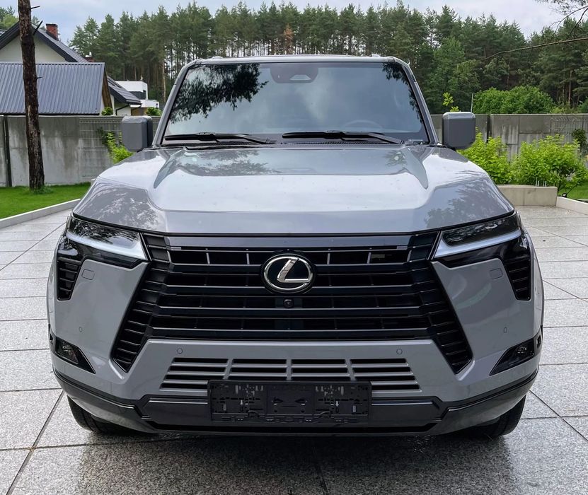 Lexus GX Lexus GX 550 Luxury plus najbogatsza wersja !