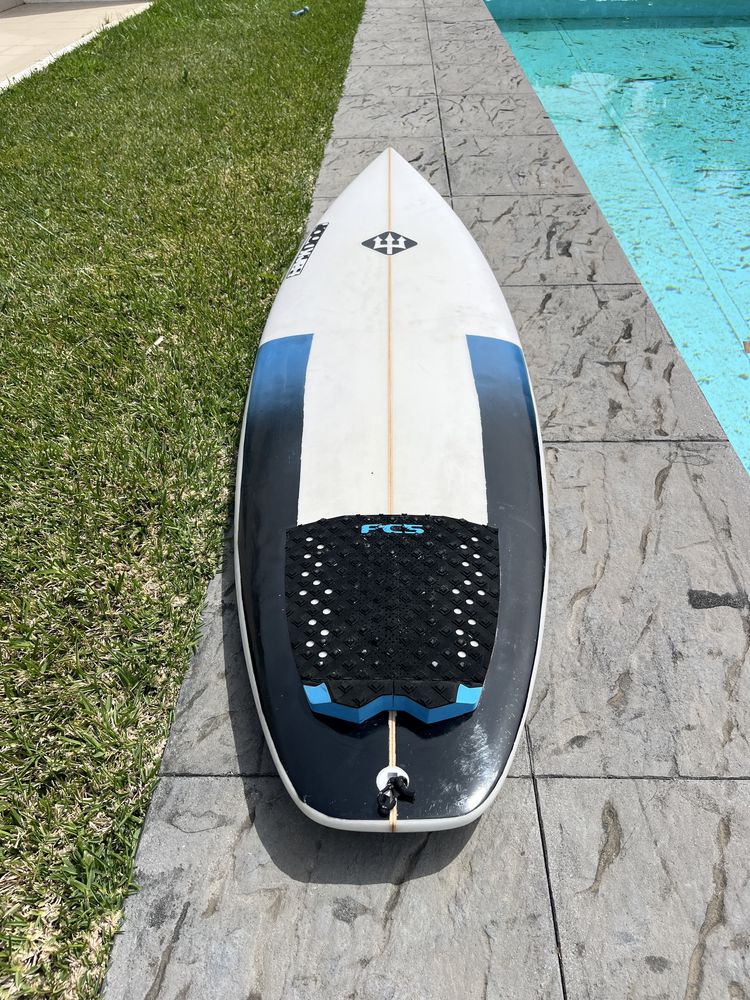 Prancha surf 6’1  31,7L