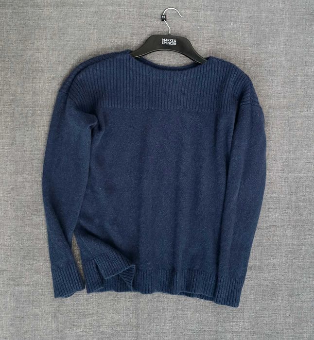 Джемпер Lands End 100% кашемир (свитер светр, кашеміровий)