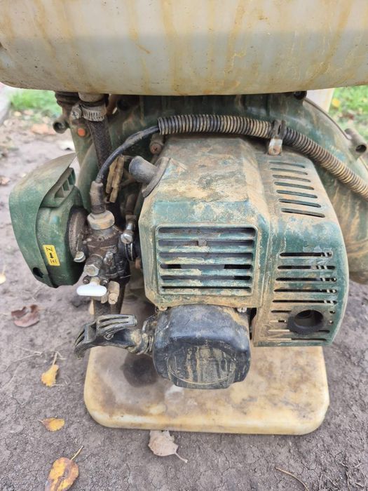 Мотооприскувач Iron Angel SMB 20/14M