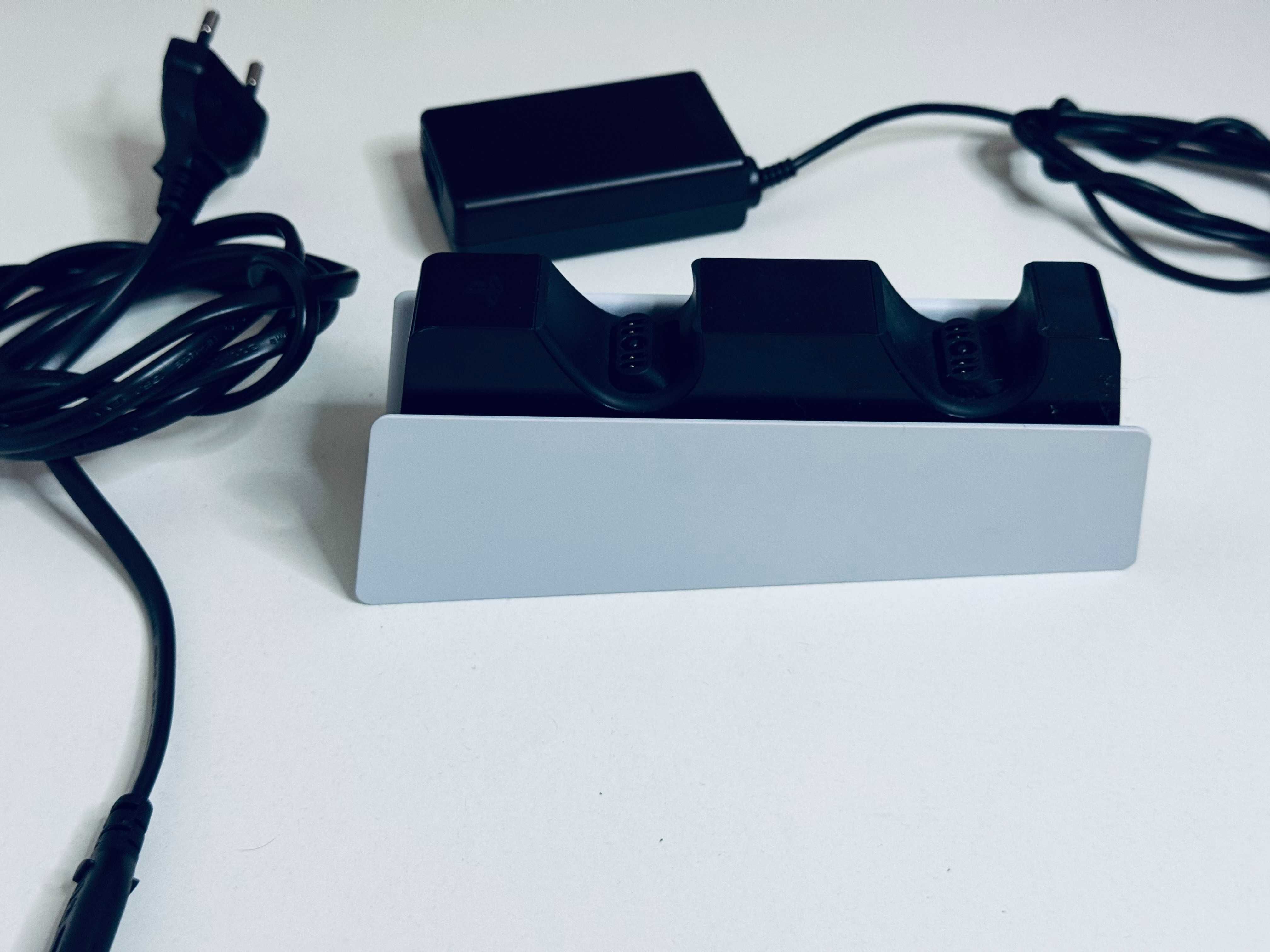 Ładowarka do padów PS5 Stacja ładująca Oryginalna Sony Playstation