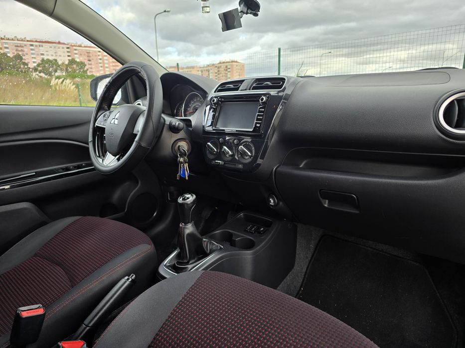 Mitsubichi Space Star